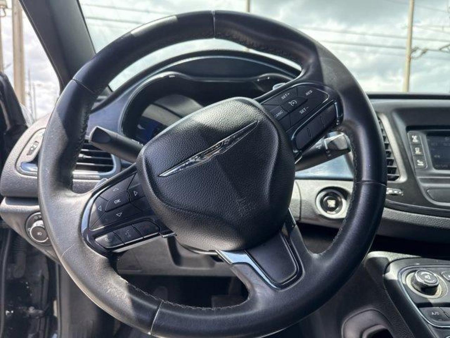 2015 Chrysler 200 (1C3CCCBB0FN) with an Other engine, AUTOMATIC transmission, located at 1285 Cassat Ave, Jacksonville, FL, 32205, (904) 425-3000, 30.299780, -81.732430 - IIHS Top Safety Pick+, Top Safety Pick+. Only 102,187 Miles! Boasts 36 Highway MPG and 23 City MPG! This Chrysler 200 boasts a Regular Unleaded I-4 2.4 L/144 engine powering this Automatic transmission. WHEELS: 18 X 8.0 SATIN CARBON ALUMINUM (STD), TRANSMISSION: 9-SPEED 948TE AUTOMATIC (STD), TIRES: - Photo#12