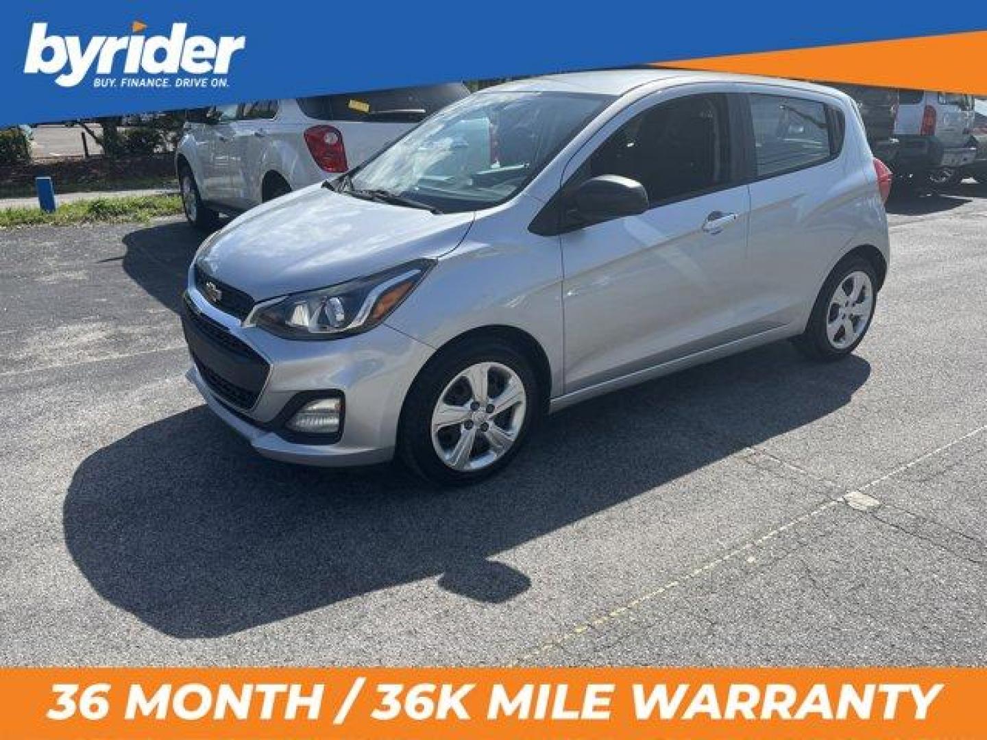 2020 Chevrolet Spark (KL8CB6SA2LC) with an Other engine, AUTOMATIC transmission, located at 1285 Cassat Ave, Jacksonville, FL, 32205, (904) 425-3000, 30.299780, -81.732430 - Scores 38 Highway MPG and 30 City MPG! This Chevrolet Spark delivers a Gas I4 1.4L/85 engine powering this Automatic transmission. TRANSMISSION, CONTINUOUS VARIABLE (CVT) (STD), SILVER ICE (Metallic paint.), SEATS, FRONT HIGH-BACK BUCKET (STD).*This Chevrolet Spark Comes Equipped with These Options - Photo#2