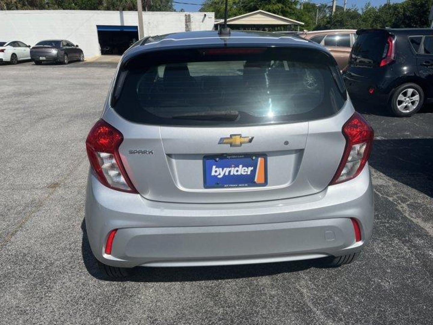 2020 Chevrolet Spark (KL8CB6SA2LC) with an Other engine, AUTOMATIC transmission, located at 1285 Cassat Ave, Jacksonville, FL, 32205, (904) 425-3000, 30.299780, -81.732430 - Scores 38 Highway MPG and 30 City MPG! This Chevrolet Spark delivers a Gas I4 1.4L/85 engine powering this Automatic transmission. TRANSMISSION, CONTINUOUS VARIABLE (CVT) (STD), SILVER ICE (Metallic paint.), SEATS, FRONT HIGH-BACK BUCKET (STD).*This Chevrolet Spark Comes Equipped with These Options - Photo#4